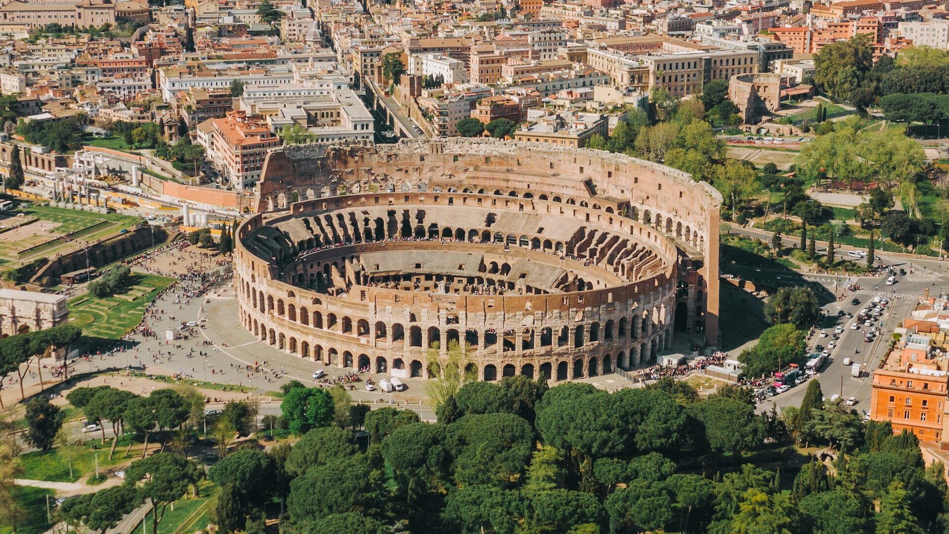 Colosseum Rome Italy