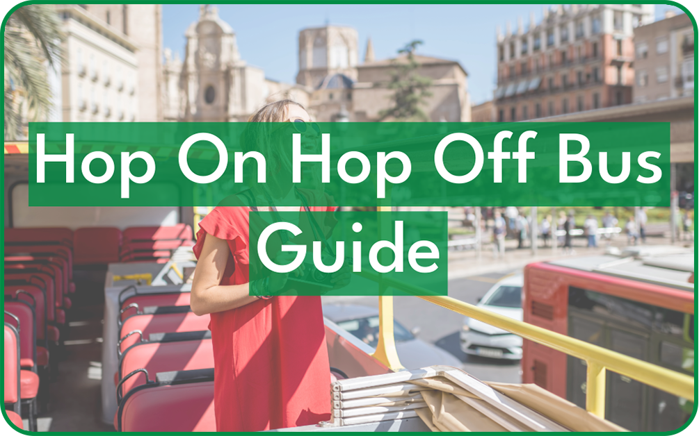 rome hop on hop off bus guide