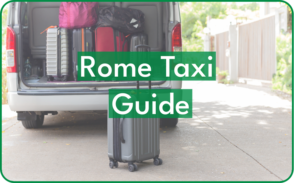 rome taxi guide