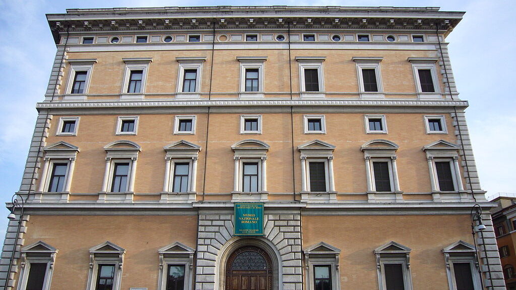 Palazzo Massimo alle Terme